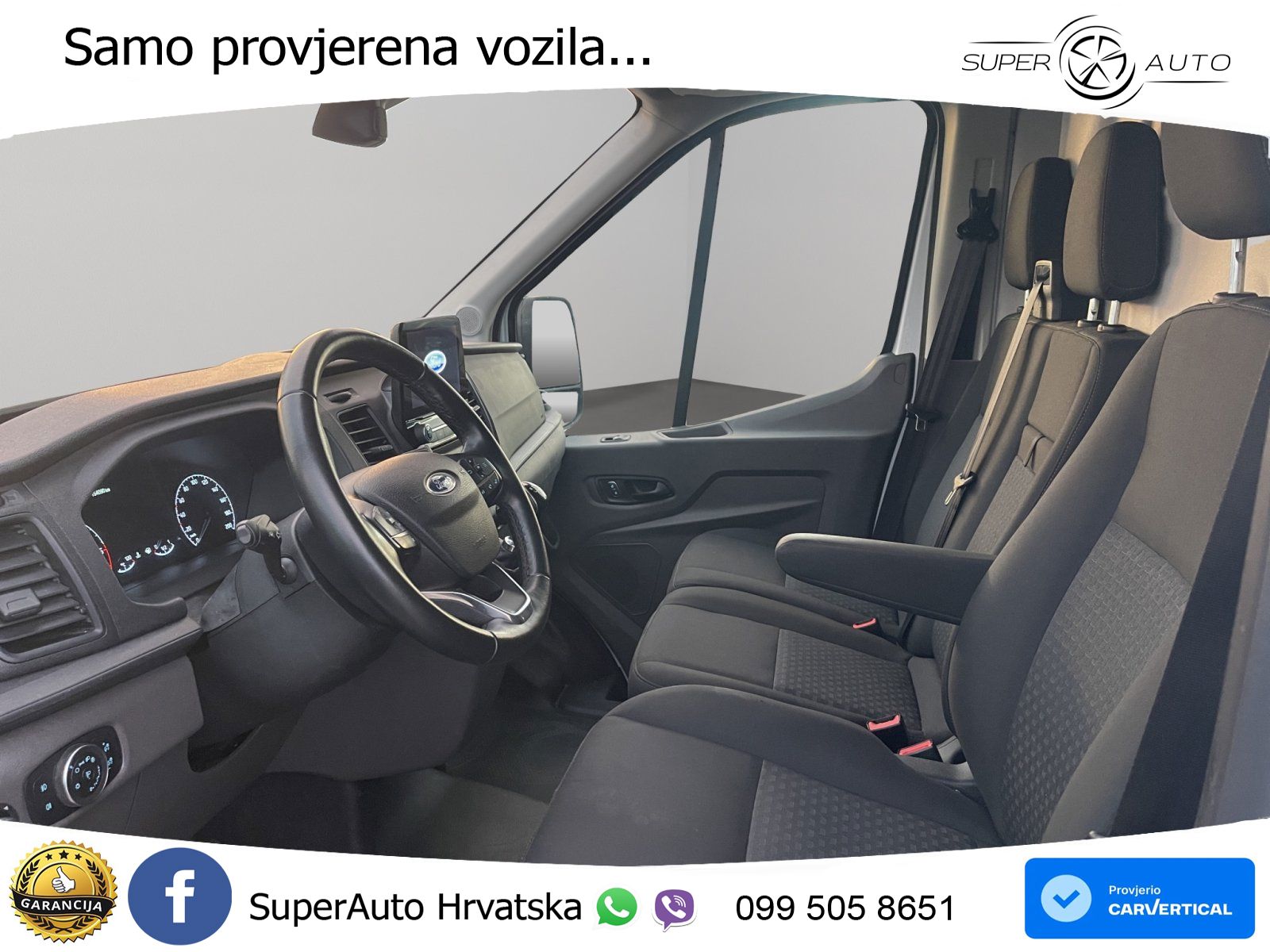 Ford Transit FT 350 2.0TDCi  L3 Trend  Klima*Navi*SHZ 131 KS