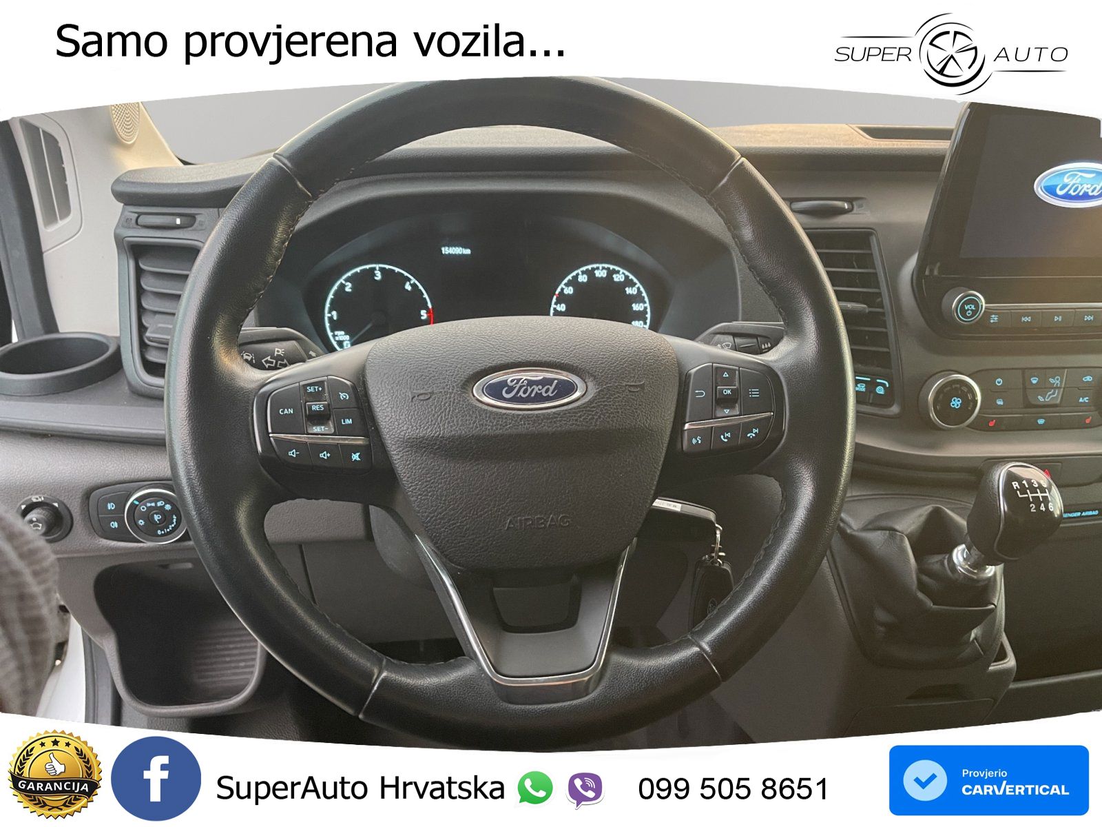 Ford Transit FT 350 2.0TDCi  L3 Trend  Klima*Navi*SHZ 131 KS