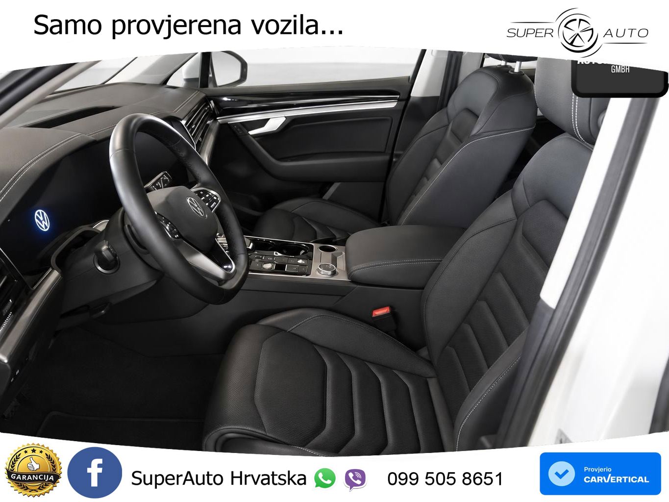 Volkswagen Touareg 3.0 V6 TDI (231 KS) 4MOTION Tiptronic Elegance LED+GR SJED+ACC