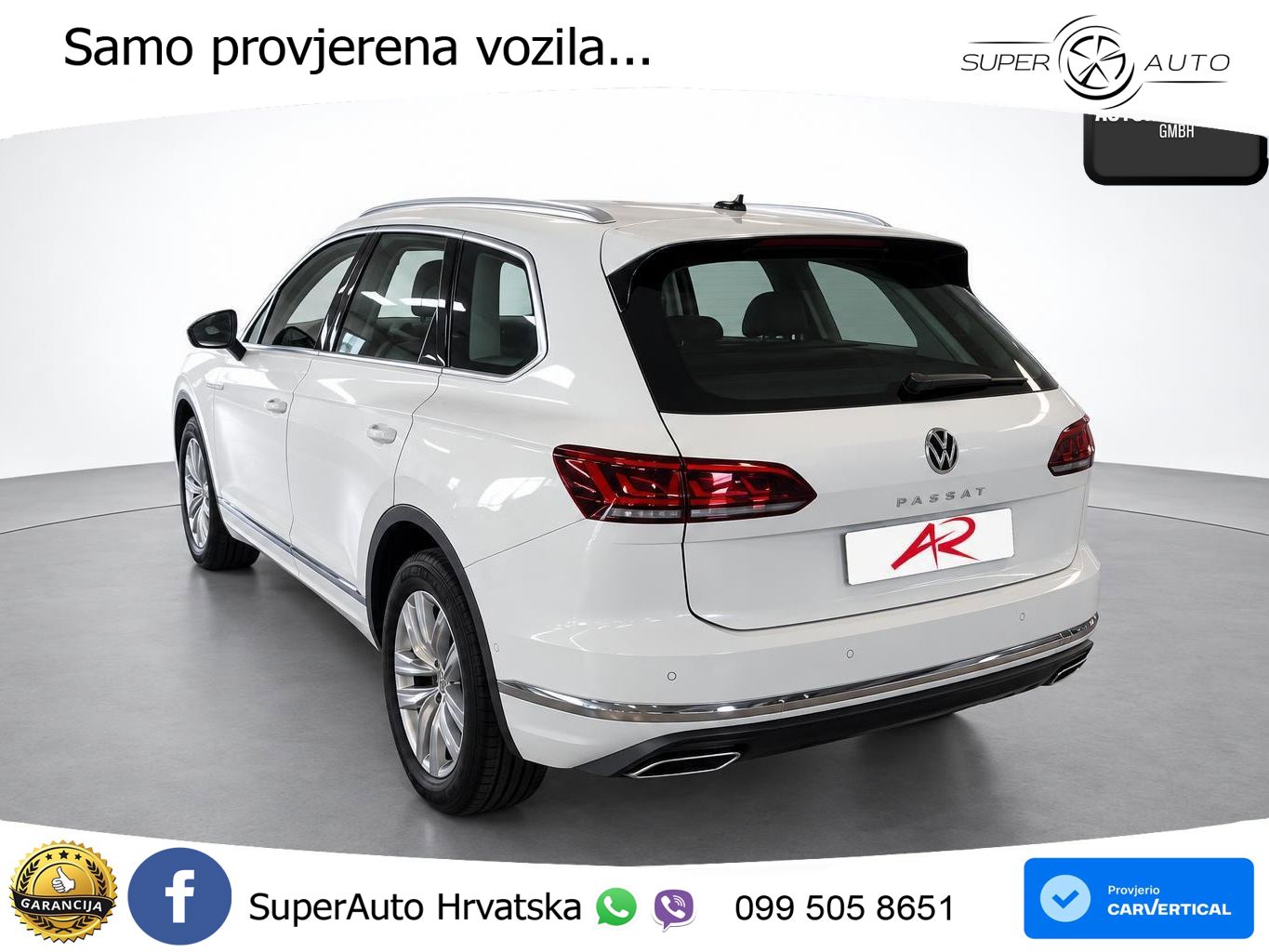 Volkswagen Touareg 3.0 V6 TDI (231 KS) 4MOTION Tiptronic Elegance LED+GR SJED+ACC