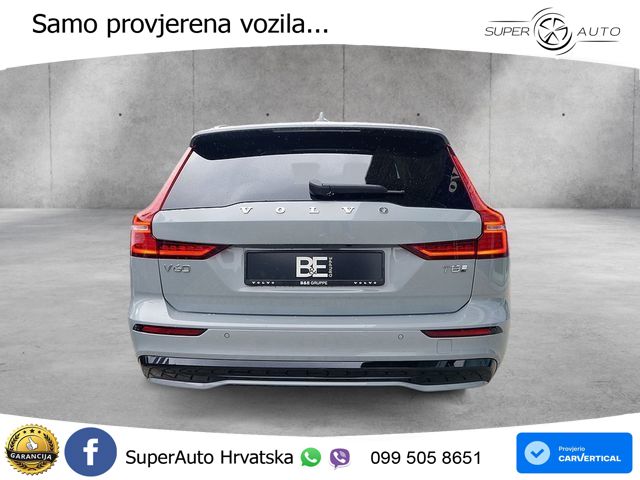 Volvo V60 2.0 T8 AWD Geartronic ACC+HEAD+4xGR SJED+360+PANO