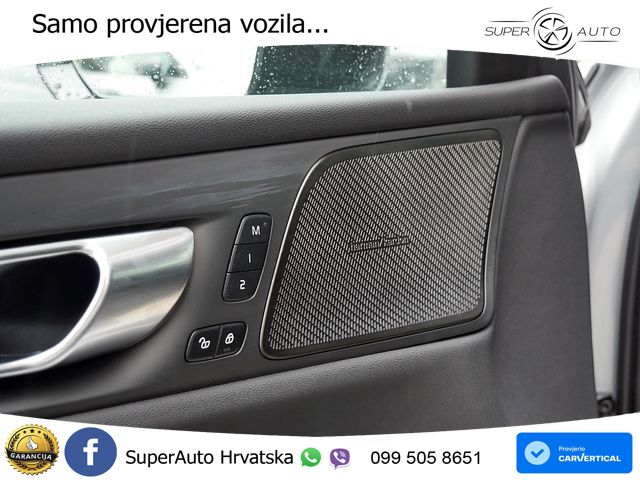Volvo V60 2.0 T8 AWD Geartronic ACC+HEAD+4xGR SJED+360+PANO