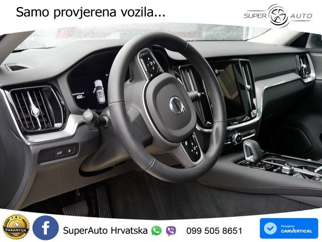 Volvo V60 2.0 T8 AWD Geartronic ACC+HEAD+4xGR SJED+360+PANO