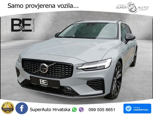 Volvo V60 2.0 T8 AWD Geartronic ACC+HEAD+4xGR SJED+360+PANO