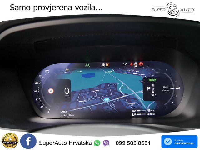 Volvo V60 2.0 T8 AWD Geartronic ACC+HEAD+4xGR SJED+360+PANO