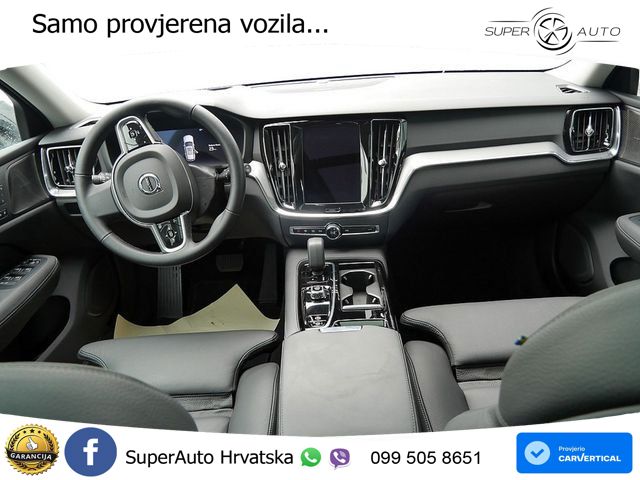 Volvo V60 2.0 T8 AWD Geartronic ACC+HEAD+4xGR SJED+360+PANO