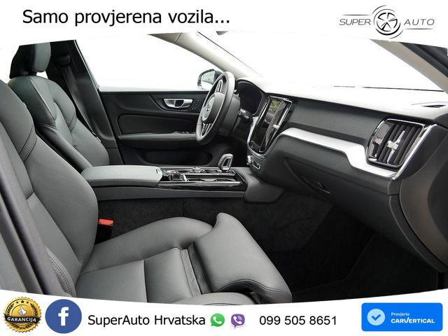 Volvo V60 2.0 T8 AWD Geartronic ACC+HEAD+4xGR SJED+360+PANO