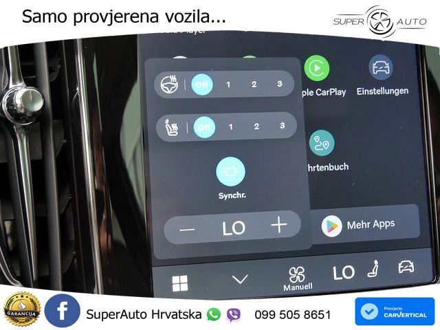 Volvo V60 2.0 T8 AWD Geartronic ACC+HEAD+4xGR SJED+360+PANO