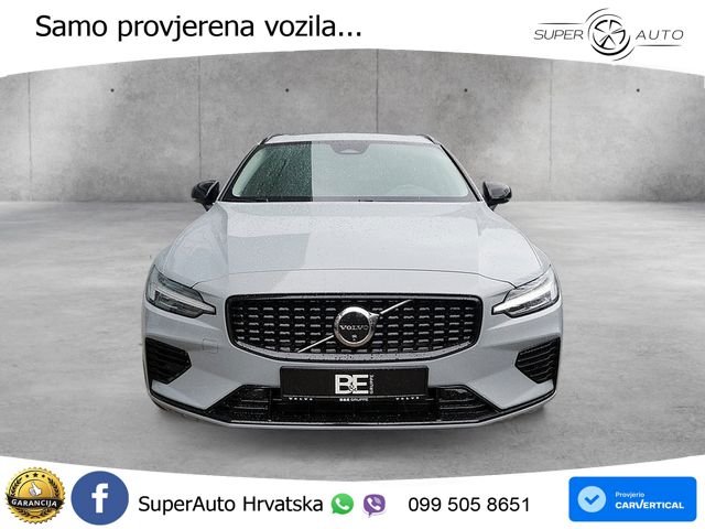 Volvo V60 2.0 T8 AWD Geartronic ACC+HEAD+4xGR SJED+360+PANO
