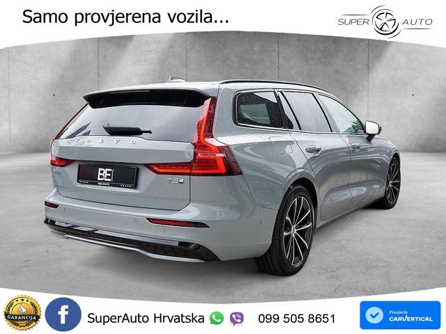 Volvo V60 2.0 T8 AWD Geartronic ACC+HEAD+4xGR SJED+360+PANO