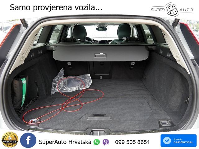 Volvo V60 2.0 T8 AWD Geartronic ACC+HEAD+4xGR SJED+360+PANO