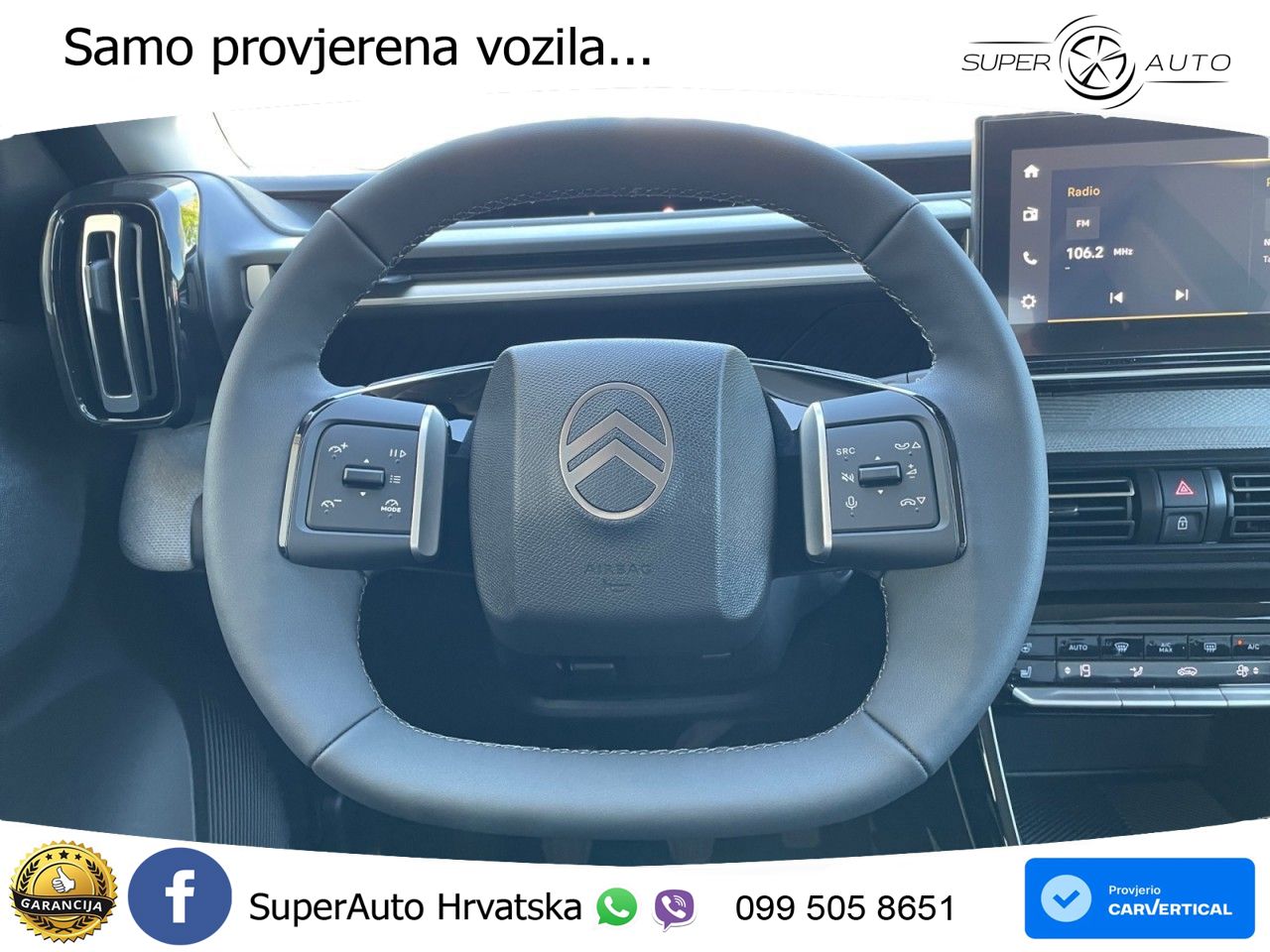 Citroen C3 Aircross 1.2 PureTech (101 KS) 7 Seat PLUS