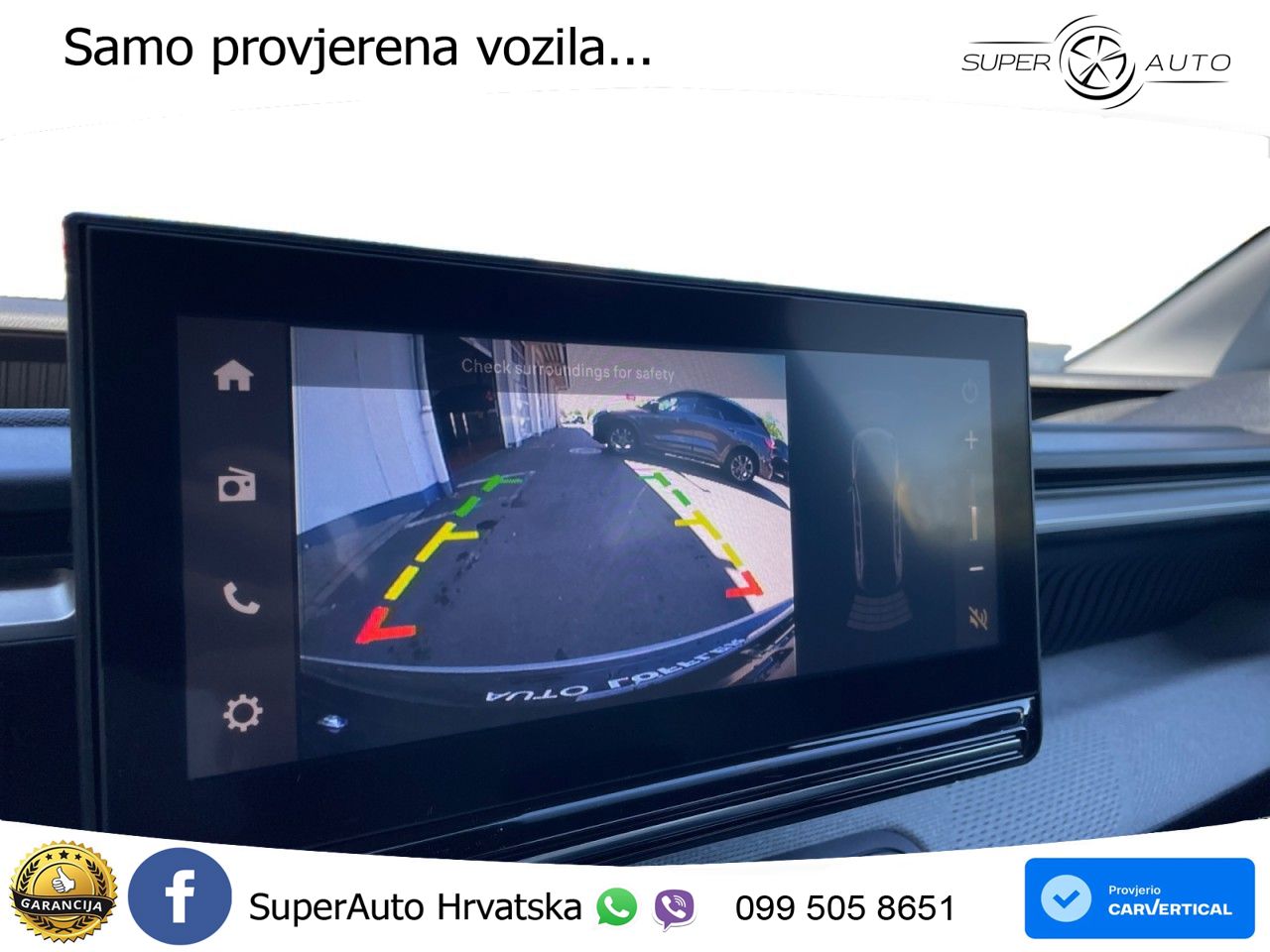 Citroen C3 Aircross 1.2 PureTech (101 KS) 7 Seat PLUS