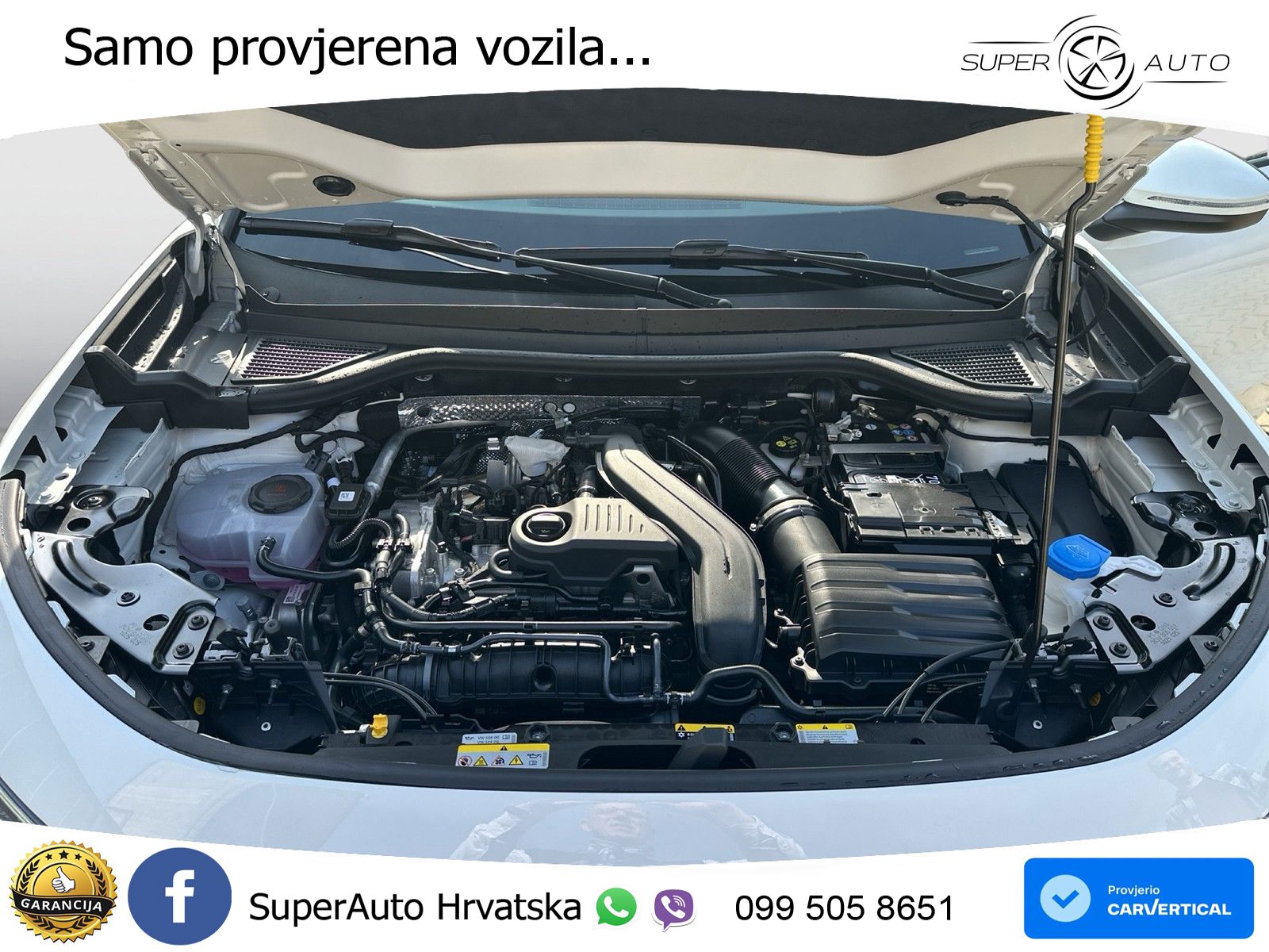 Volkswagen T-Roc II 1.5 eTSI (150 KS)  DSG