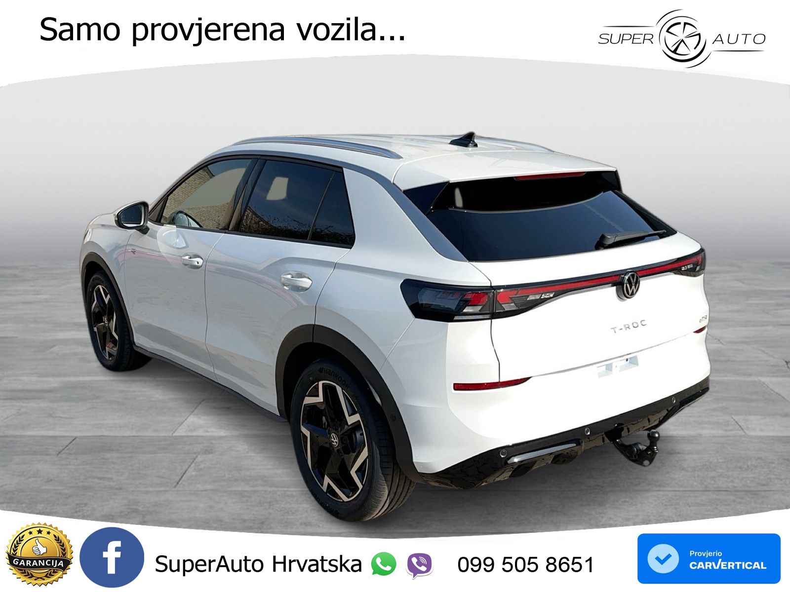 Volkswagen T-Roc II 1.5 eTSI (150 KS)  DSG