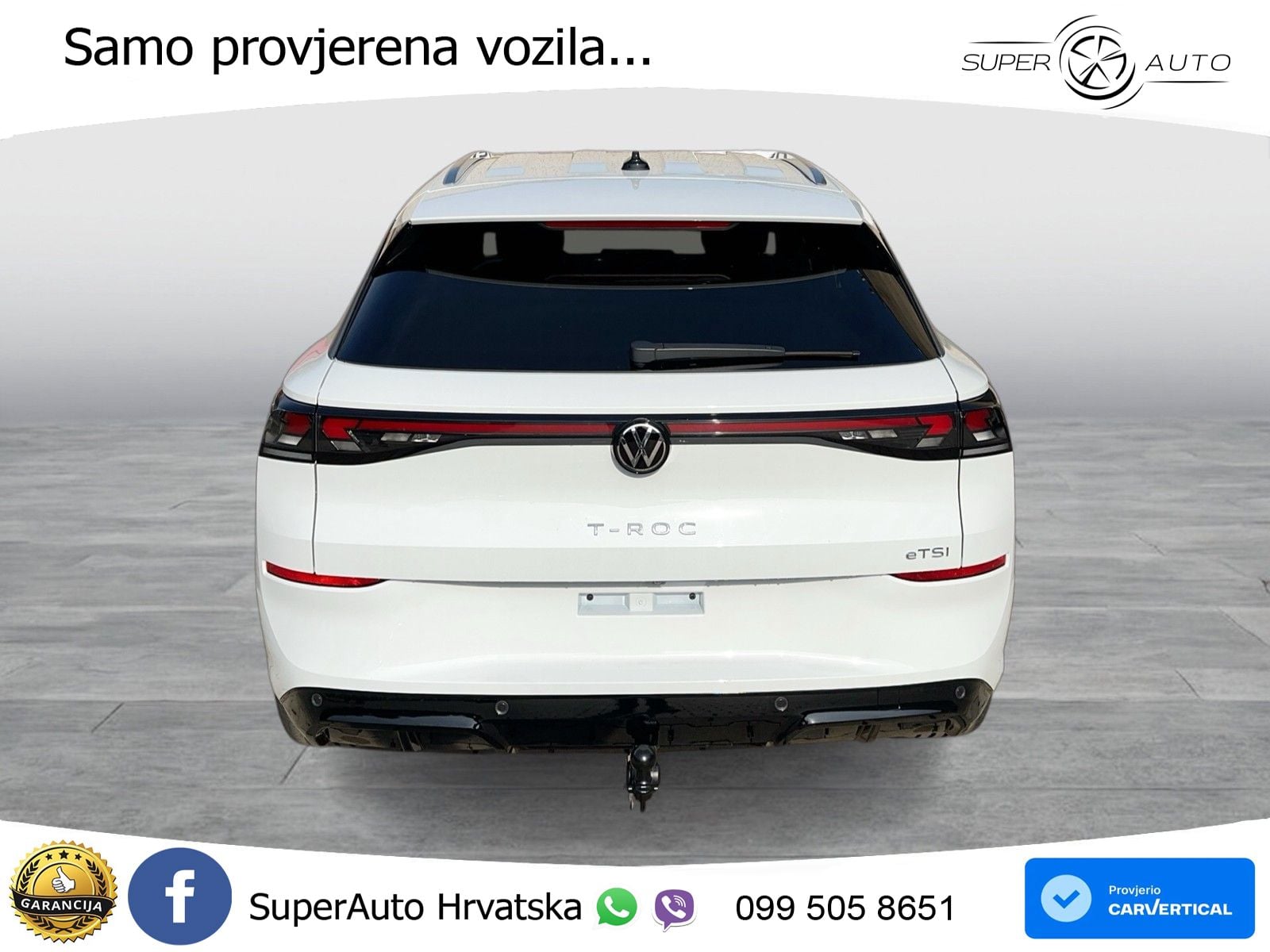 Volkswagen T-Roc II 1.5 eTSI (150 KS)  DSG