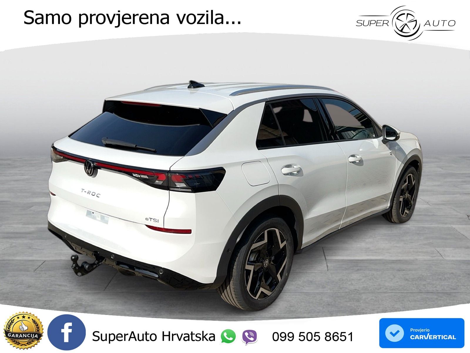 Volkswagen T-Roc II 1.5 eTSI (150 KS)  DSG