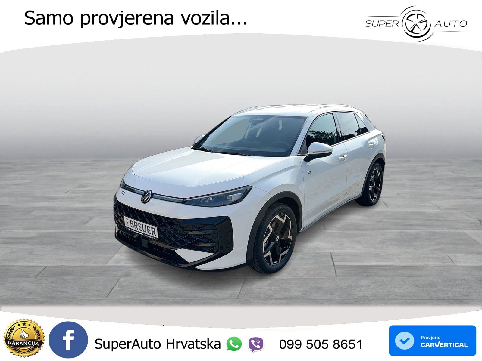 Volkswagen T-Roc II 1.5 eTSI (150 KS)  DSG