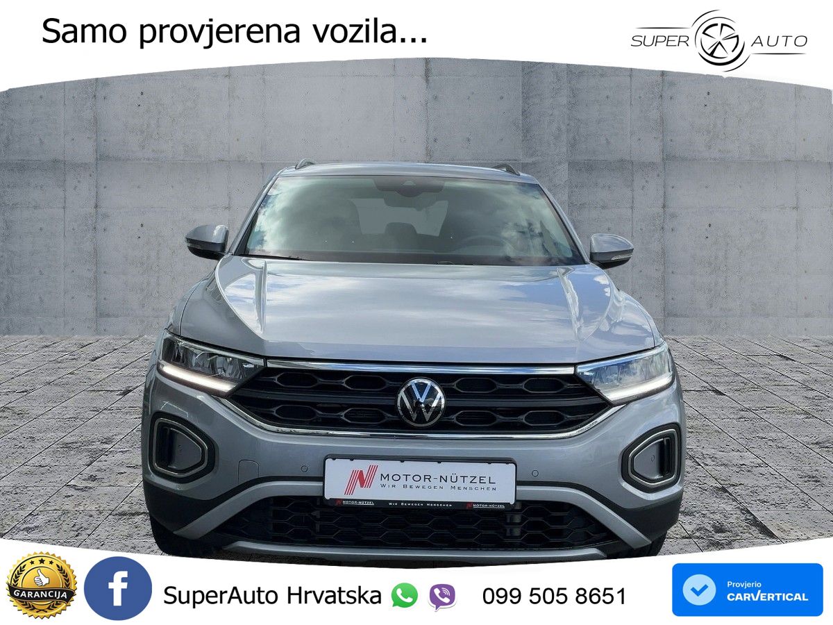 Volkswagen T-Roc I 1.5 TSI (150 KS)