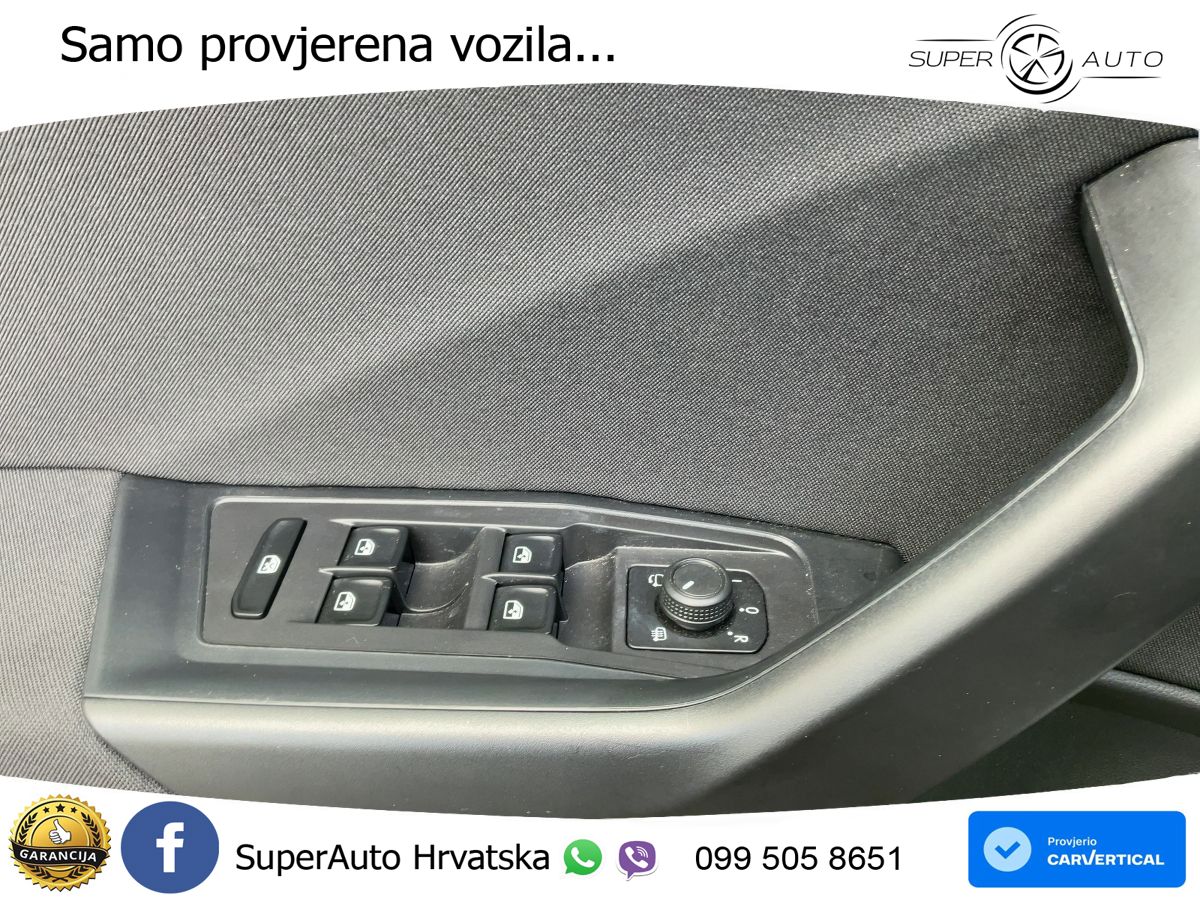 Volkswagen T-Roc I 1.5 TSI (150 KS)