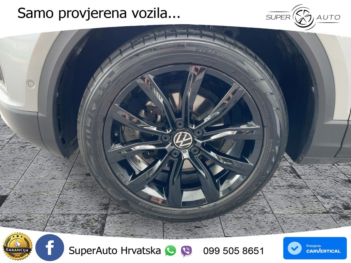 Volkswagen T-Roc I 1.5 TSI (150 KS)