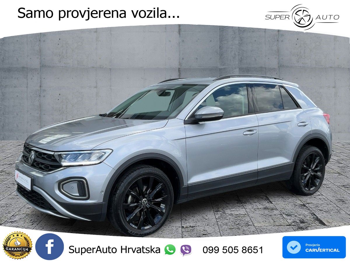 Volkswagen T-Roc I 1.5 TSI (150 KS)