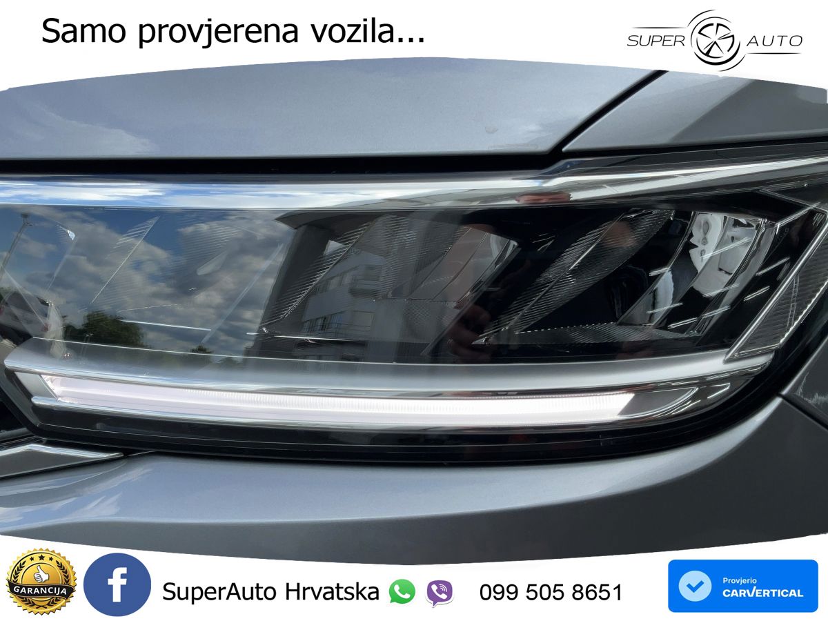 Volkswagen T-Roc I 1.5 TSI (150 KS)