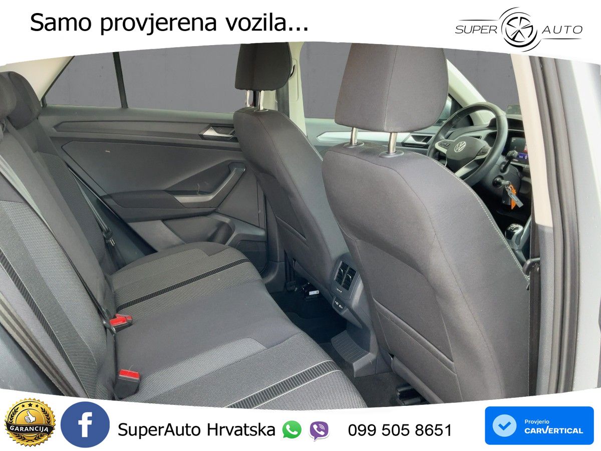 Volkswagen T-Roc I 1.5 TSI (150 KS)