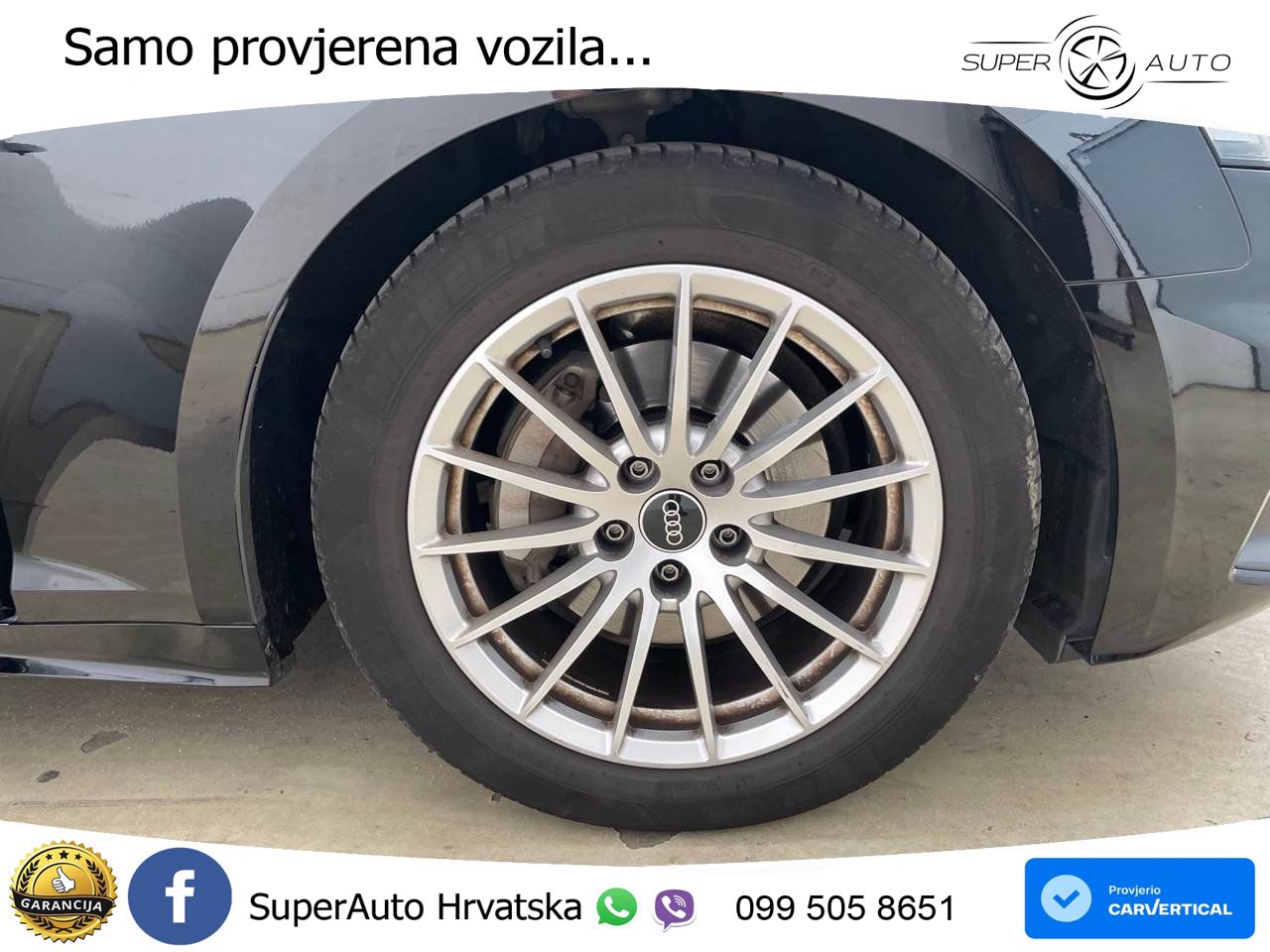 Audi A5 Sportback 40 TDI (204 KS) S tronic MATRIX+GR SJED+KAM