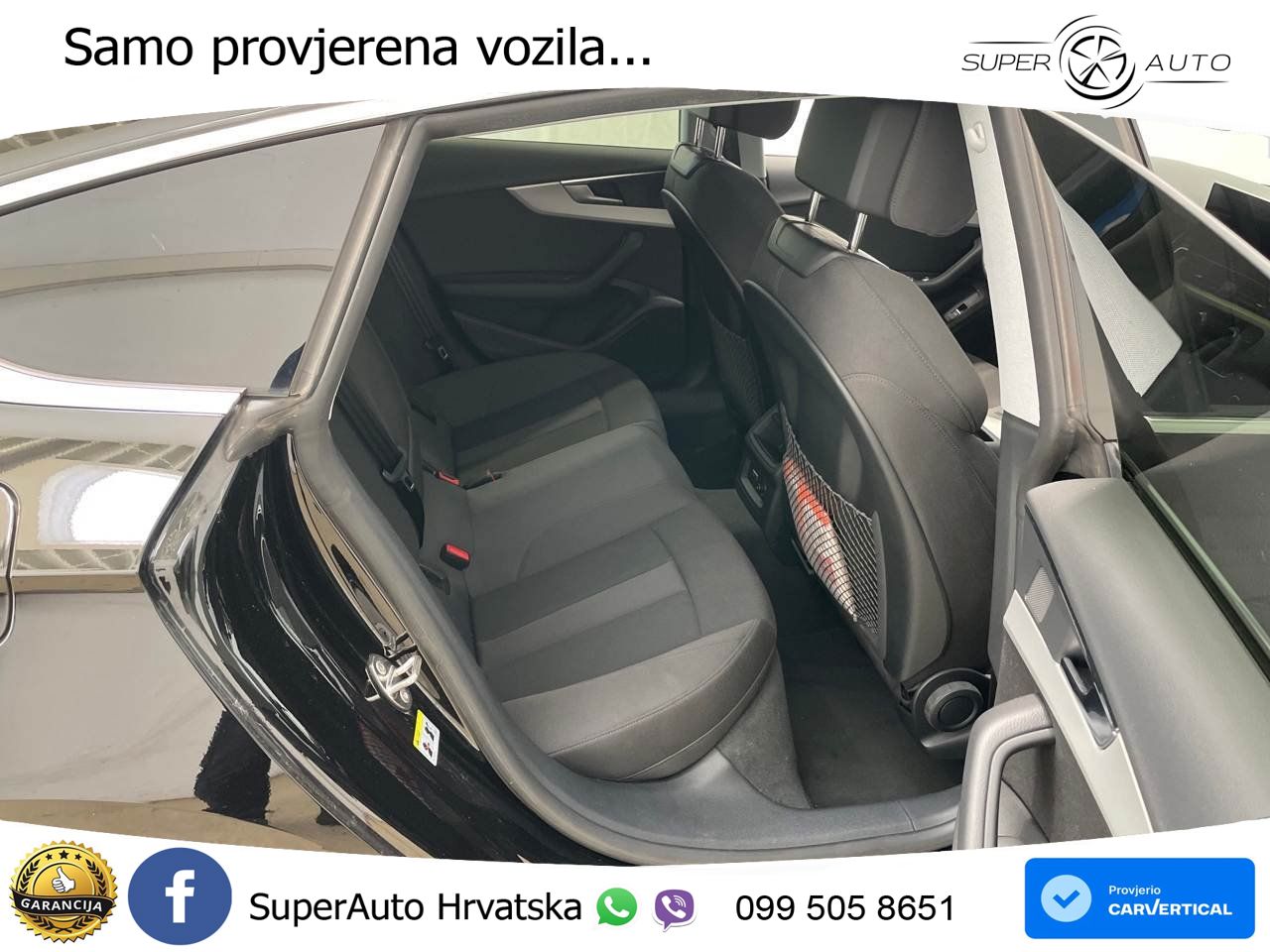 Audi A5 Sportback 40 TDI (204 KS) S tronic MATRIX+GR SJED+KAM