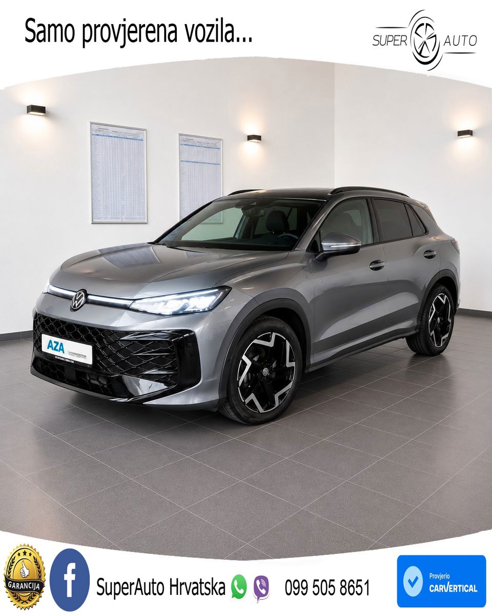 Volkswagen T-Roc II 1.5 eTSI (150 KS)  DSG LED+GR SJED+ACC