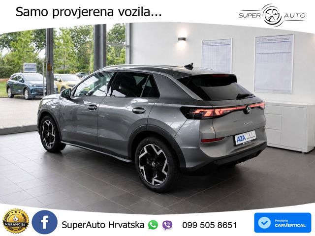 Volkswagen T-Roc II 1.5 eTSI (150 KS)  DSG LED+GR SJED+ACC