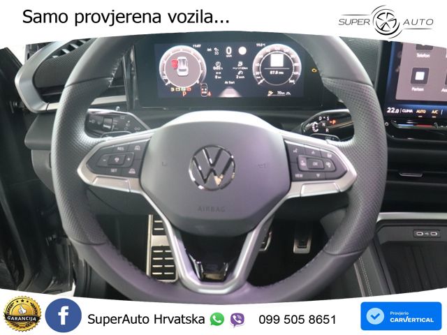 Volkswagen T-Roc II 1.5 eTSI (150 KS)  DSG LED+GR SJED+ACC