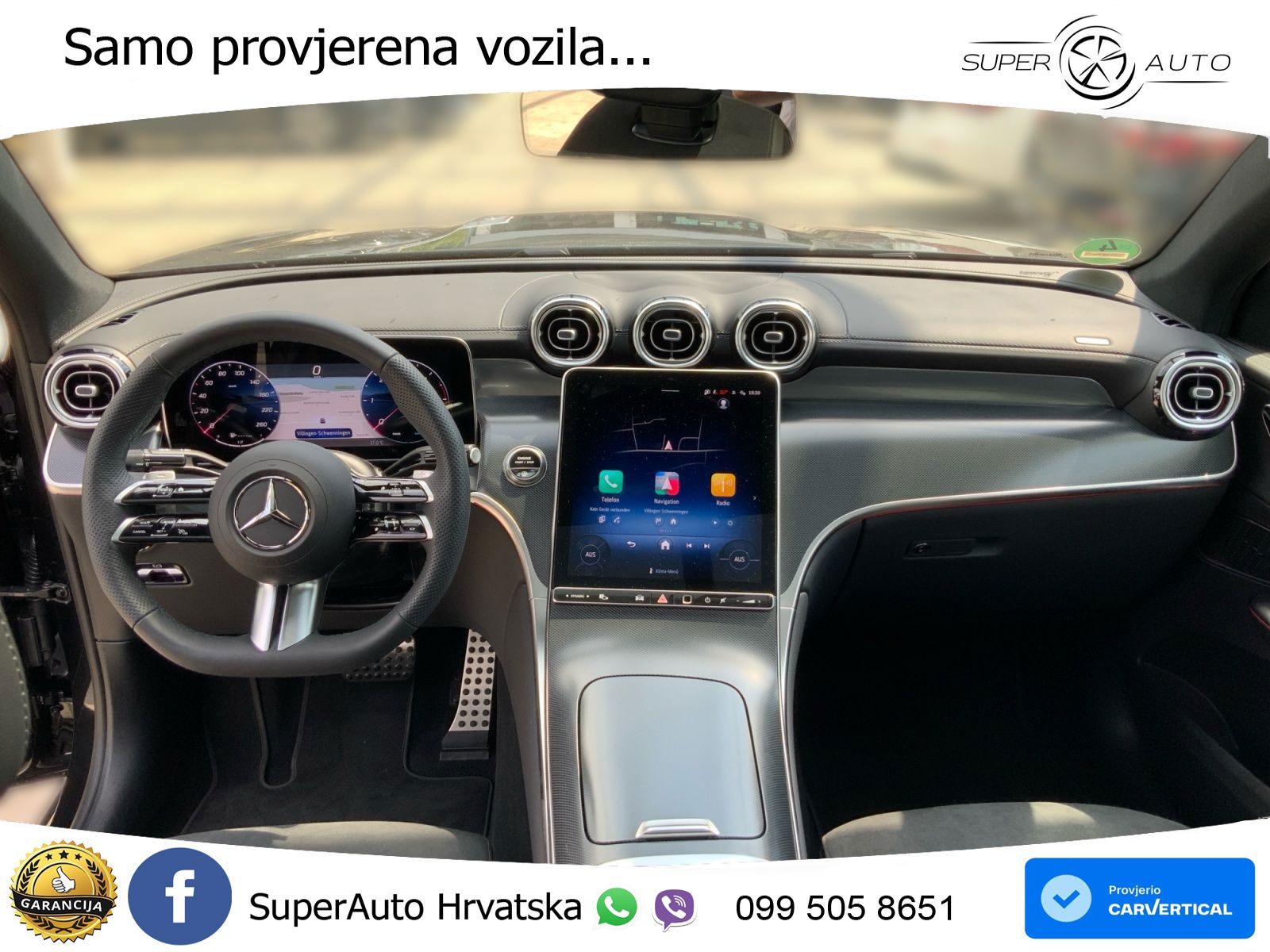 Mercedes GLC Coupe 220d (197 KS) 4MATIC 9G-TRONIC AMG ACC+GR SJED+360+PANO