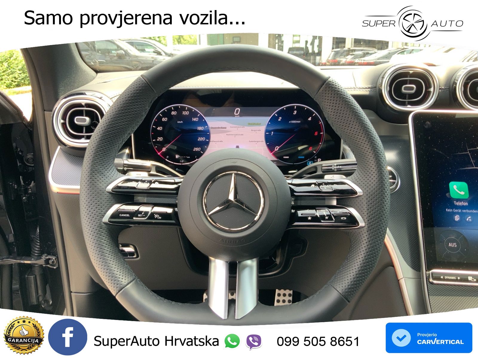 Mercedes GLC Coupe 220d (197 KS) 4MATIC 9G-TRONIC AMG ACC+GR SJED+360+PANO