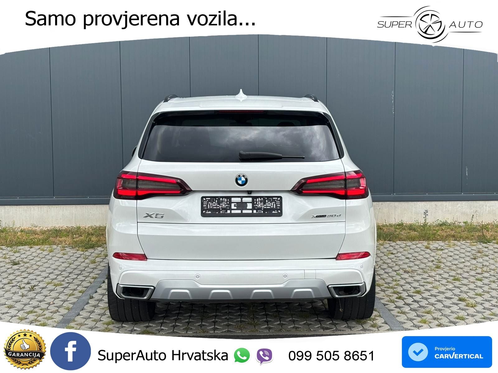 BMW X5 30d (286 KS) xDrive Steptronic xLine