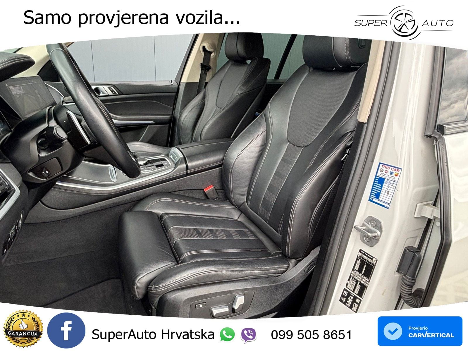 BMW X5 30d (286 KS) xDrive Steptronic xLine