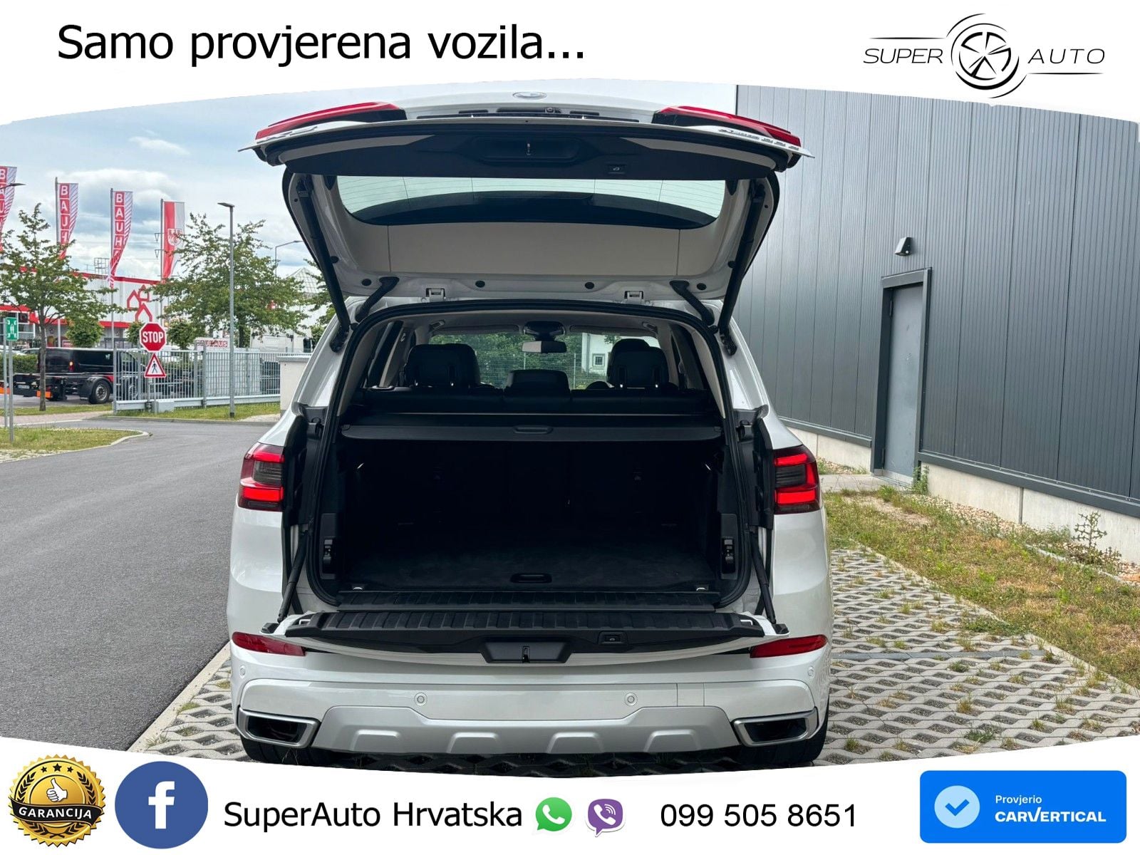 BMW X5 30d (286 KS) xDrive Steptronic xLine