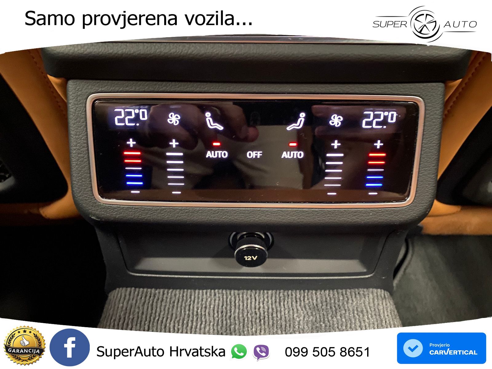 Audi RS6 Avant 4.0 TFSI V8 (600 KS) quattro Tiptronic