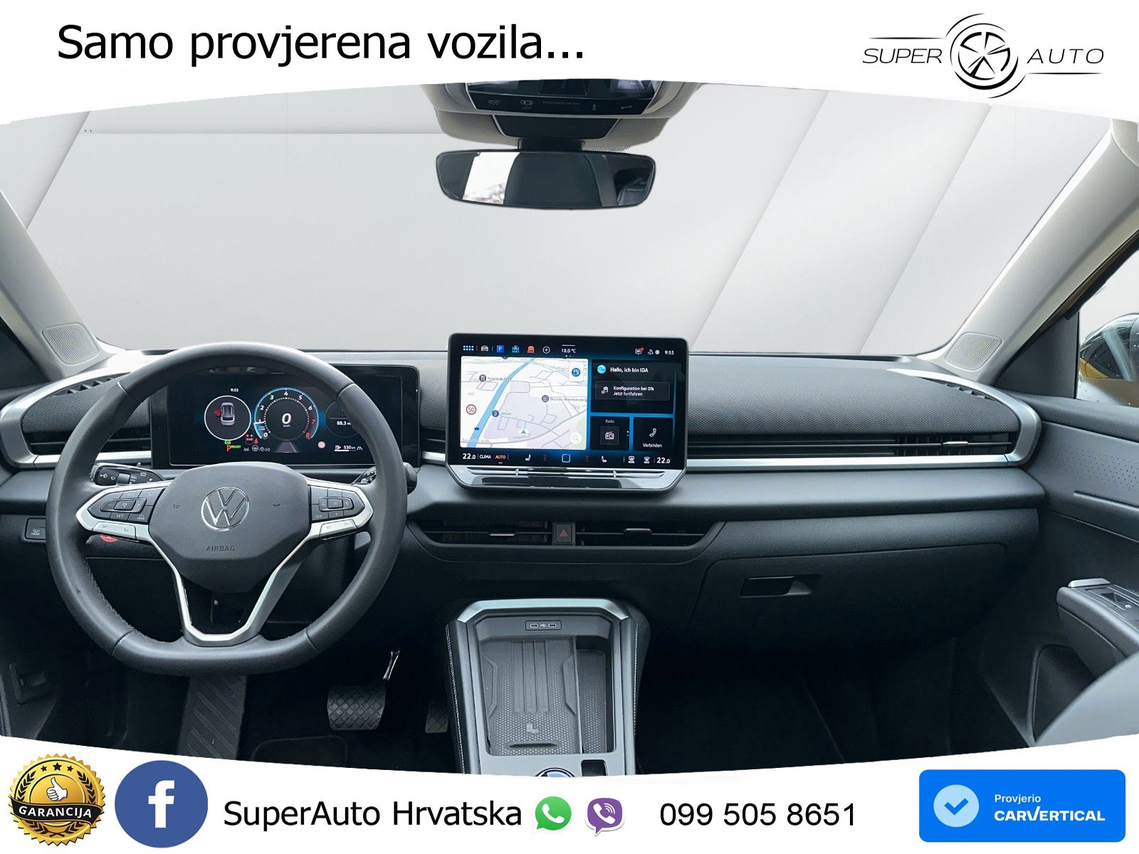 Volkswagen T-Roc II 1.5 eTSI (150 KS)  DSG LED+GR SJED+ACC