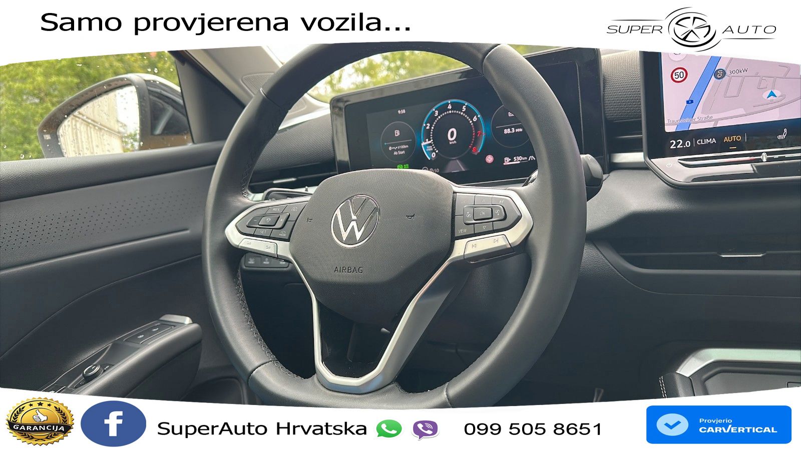 Volkswagen T-Roc II 1.5 eTSI (150 KS)  DSG LED+GR SJED+ACC
