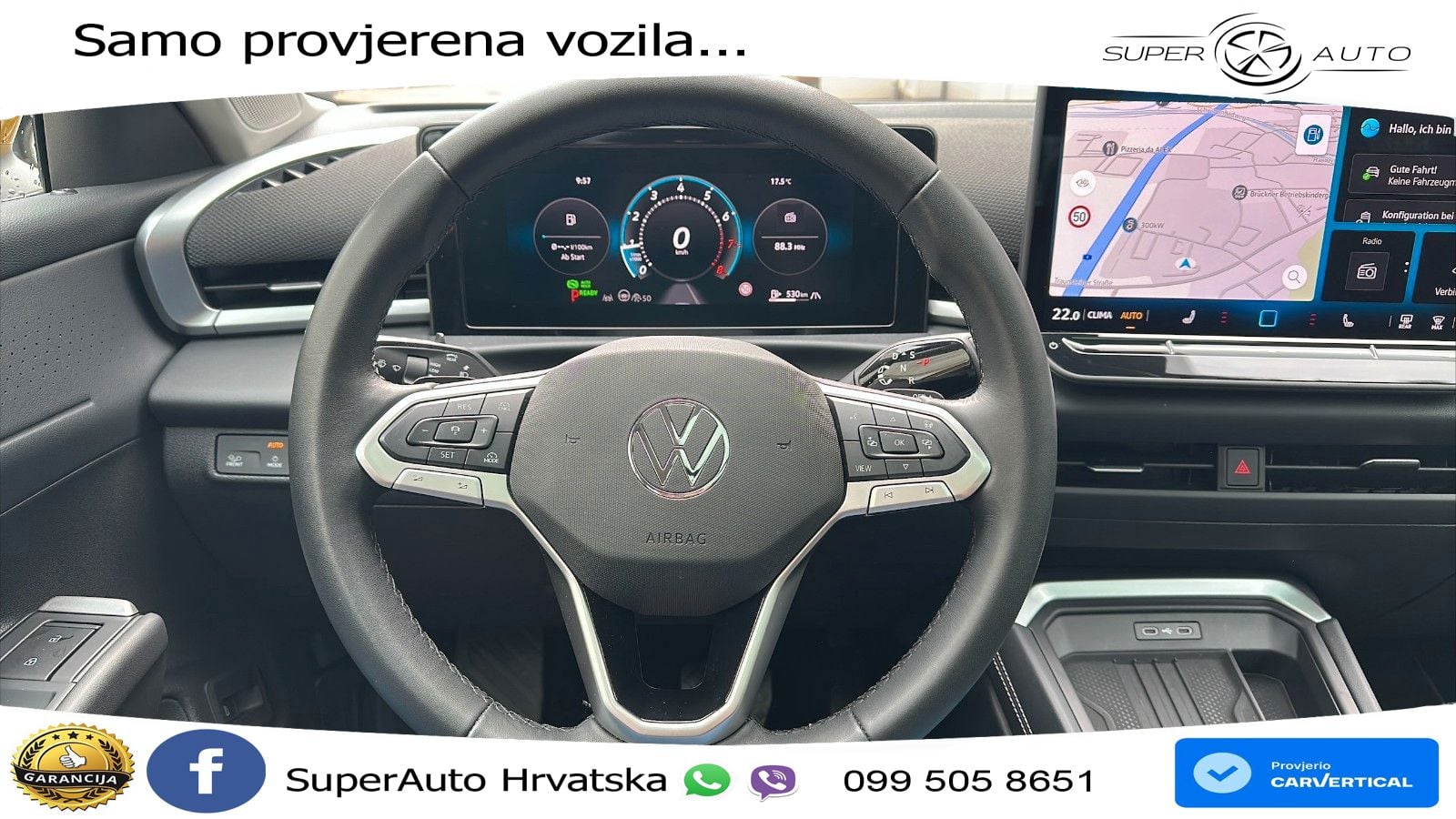 Volkswagen T-Roc II 1.5 eTSI (150 KS)  DSG LED+GR SJED+ACC
