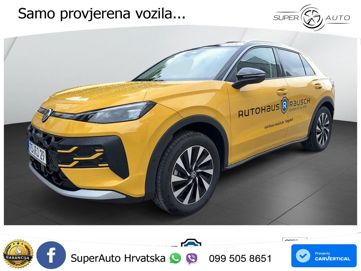 Volkswagen T-Roc II 1.5 eTSI (150 KS)  DSG LED+GR SJED+ACC