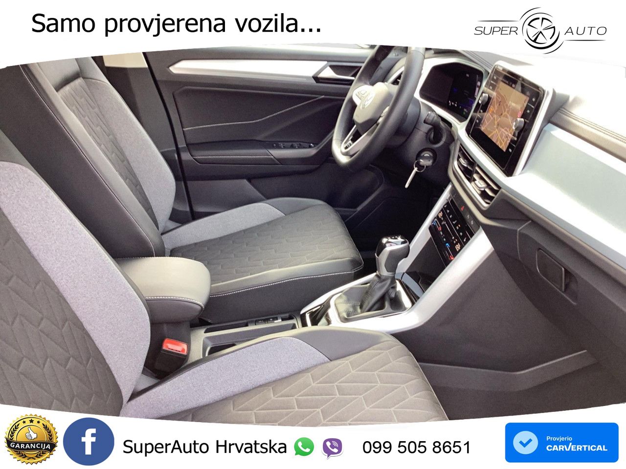 Volkswagen T-Roc I 1.5 TSI (150 KS) DSG LED+GR SJED+ACC