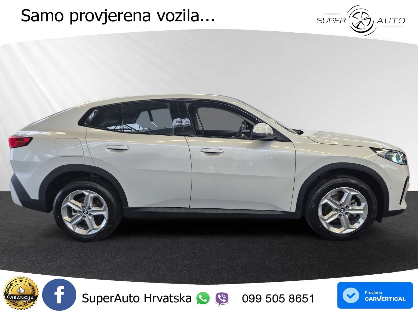 BMW X2 sDrive20d Steptronic LED+GR SJED+ACC