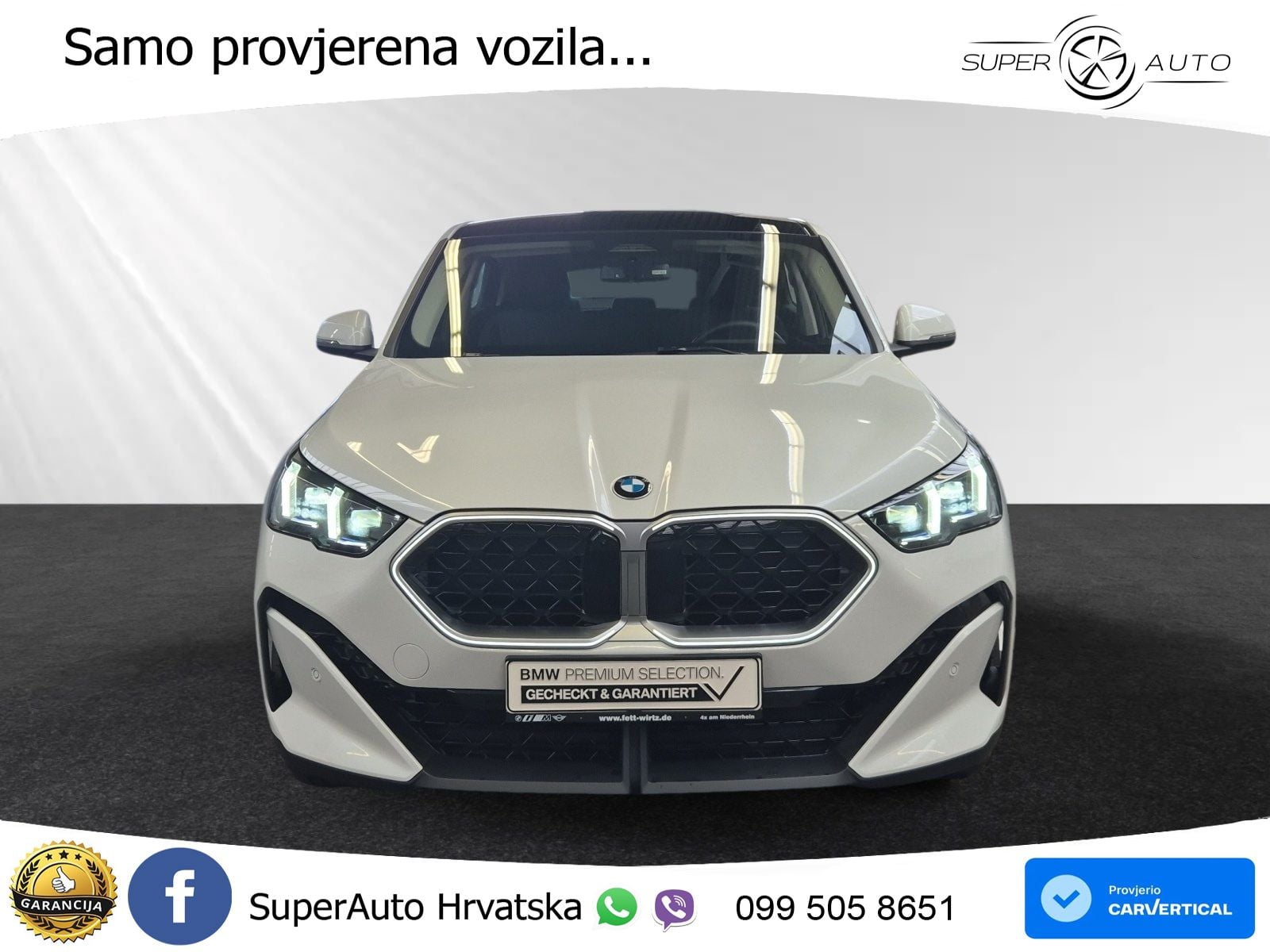 BMW X2 sDrive20d Steptronic LED+GR SJED+ACC