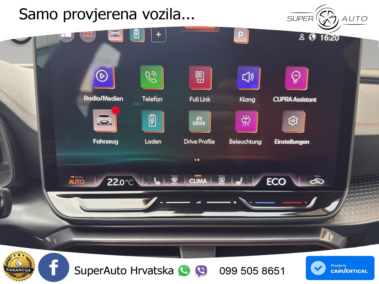 Cupra Formentor 1.5 TSI (204 KS) e-Hybrid DSG LED+GR SJED+ACC