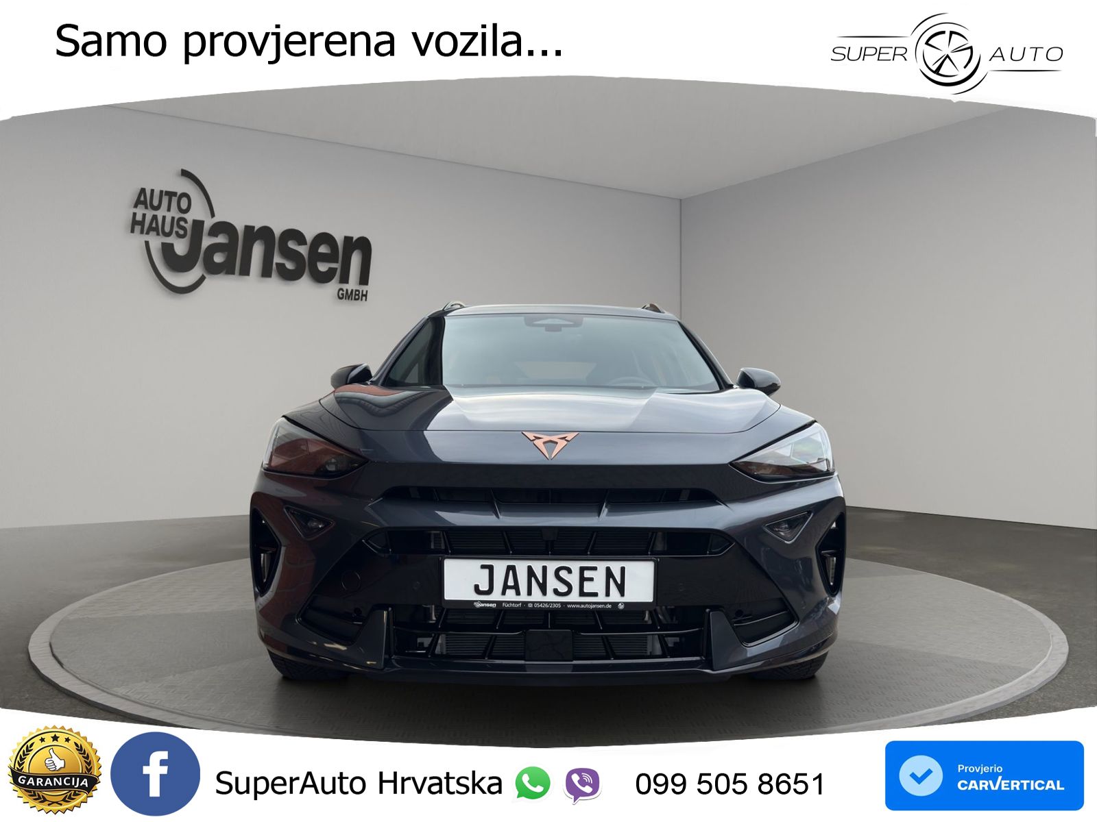 Cupra Formentor 1.5 TSI (204 KS) e-Hybrid DSG LED+GR SJED+ACC