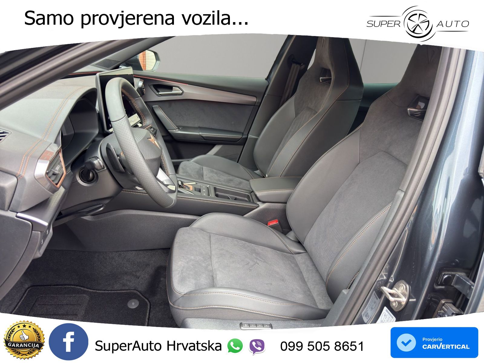 Cupra Formentor 1.5 TSI (204 KS) e-Hybrid DSG LED+GR SJED+ACC