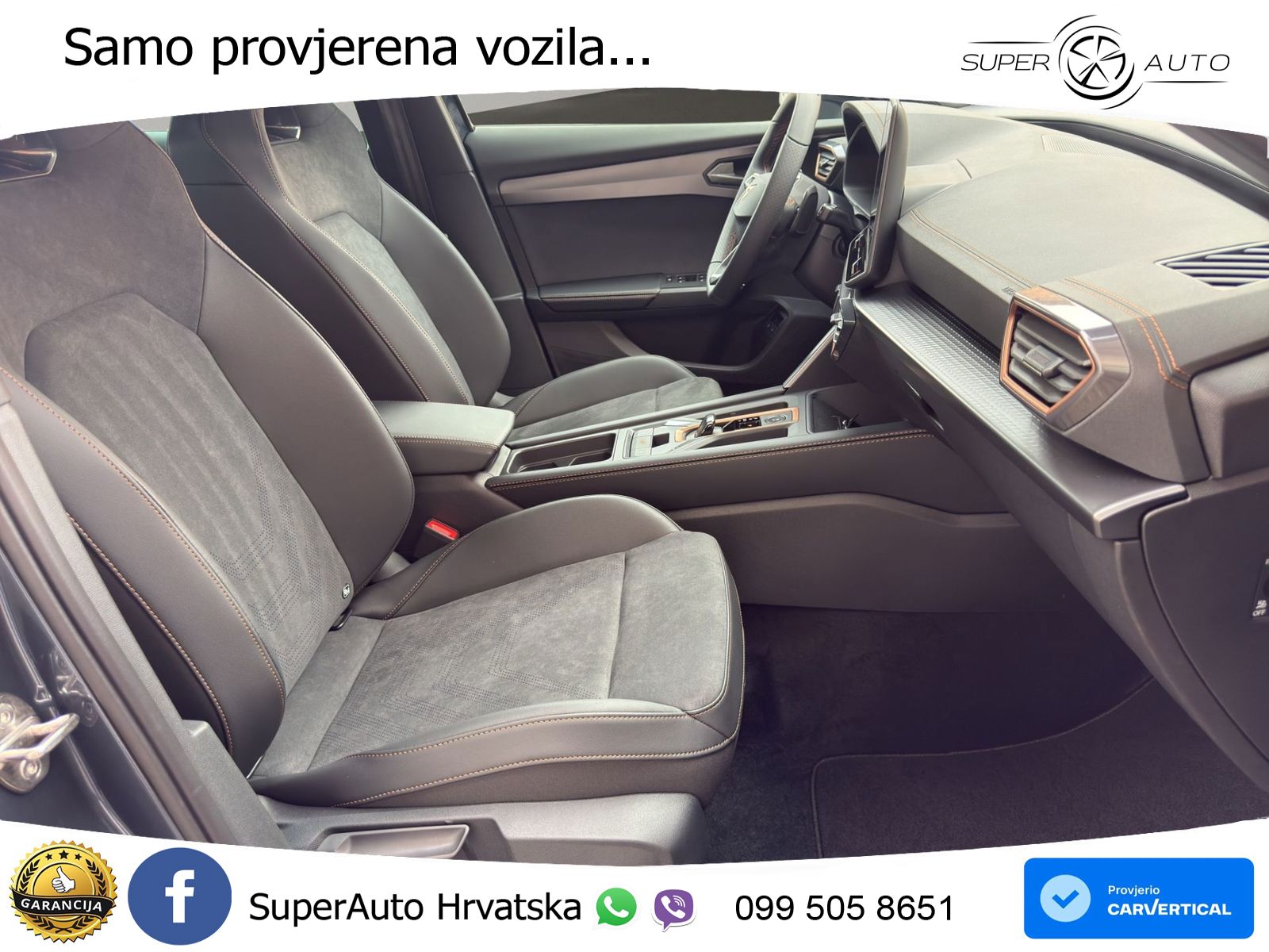 Cupra Formentor 1.5 TSI (204 KS) e-Hybrid DSG LED+GR SJED+ACC